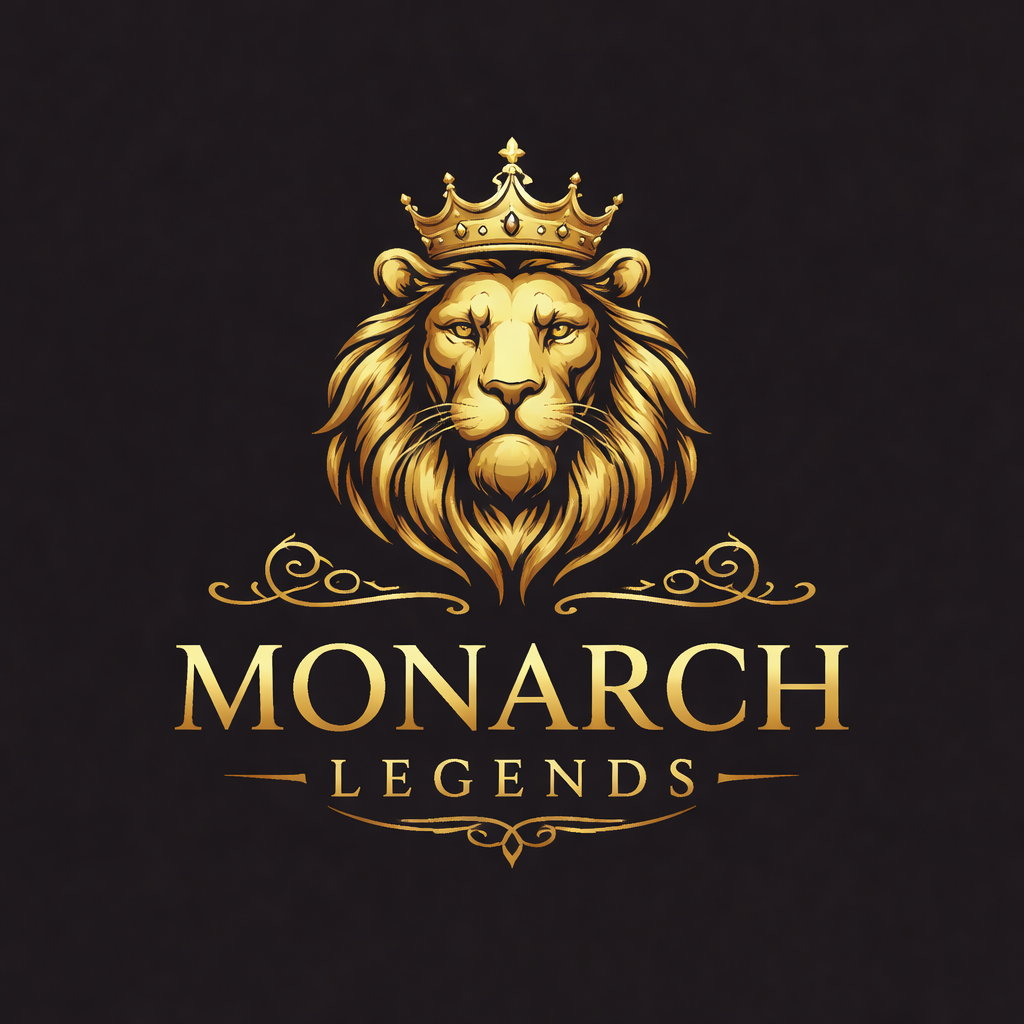 Monarch Legends Logo